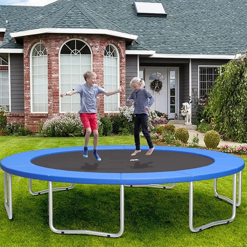 Universal Ersatz Trampolin Sicherheits kissen matte wasserdichtes Trampolin Zubehör Feder schutz abdeckung passt 6ft 8ft 10ft