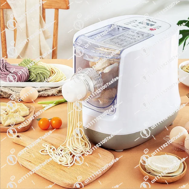 

13 Kinds of Molds Intelligent Automatic Electric Household Small Noodles Wonton Tagliatelle Pasta Machine