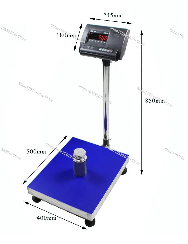 Electronic Bench Sc… - image