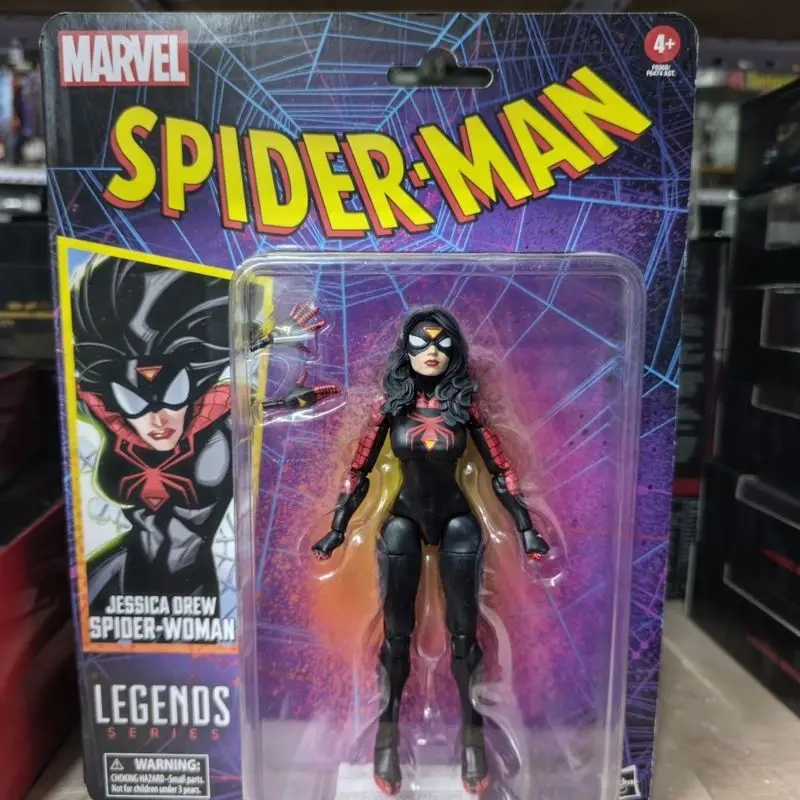 new-marvel-spider-woman-action-figure-6-articulated-legends-series-peach-momoko-black-unlimited-plus-exclusive-collectible-toys