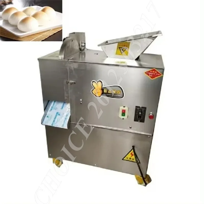 

110/220V Electric Bread Dough Divider Commercial Automatic Ball Dough Cutting Dough Extruder Machine with Cutter