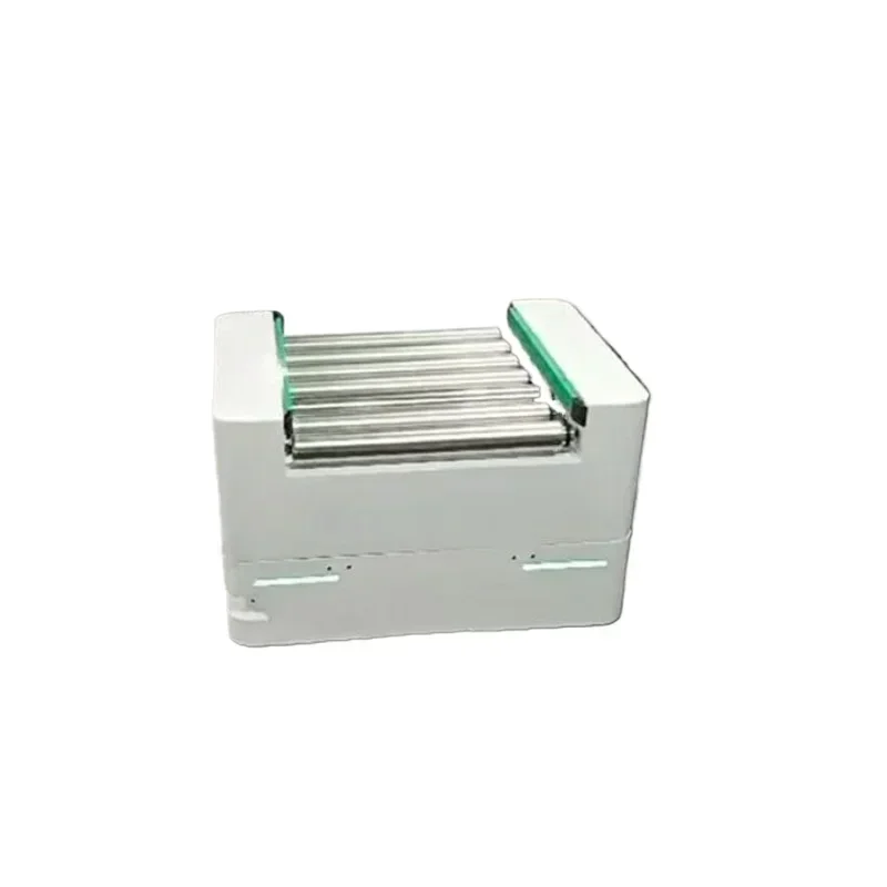 Unmanned transportation, handling robot AGV/AMR magnetic/laser navigation trolley, fully automatic driving and docking