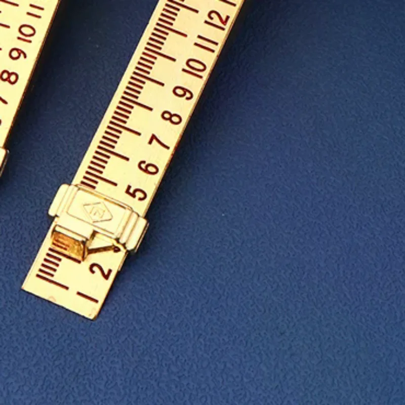 Vernier Feeler Gauges Wedge Shaped Vernier Feeler Gauge 1-15mm House Engineering Inspection Flatness Measuring Tools