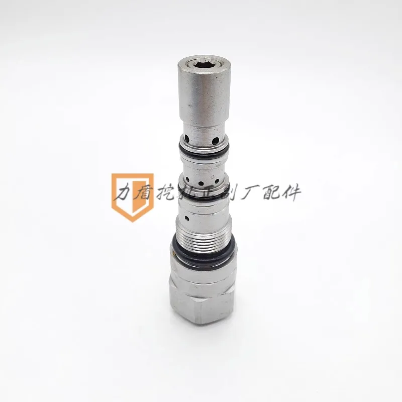 Excavator Parts Distributor Main Relief Valve Main Gun For Yuchai 85 For Xcmg 80 For Liugong 907/908