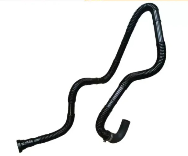 

Air Pump Connecting Pipe Exhaust Breather Recycling Tube 1628YW for Citroen Xsara Picasso 2.0 Air Pump Bellows Hose