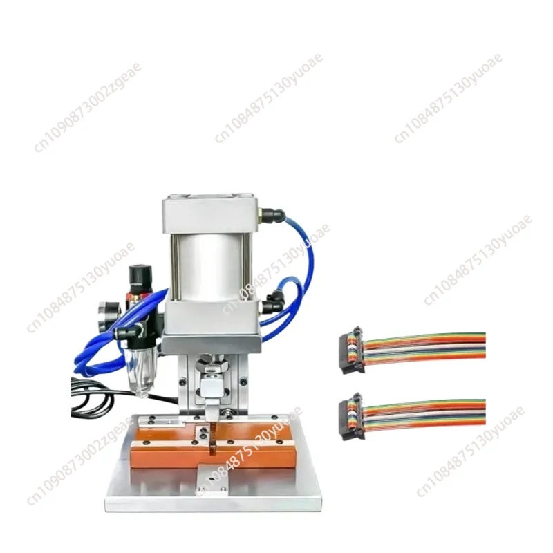 

Пневматический автоматический плоский кабель IDE / IDC ленточный соединитель