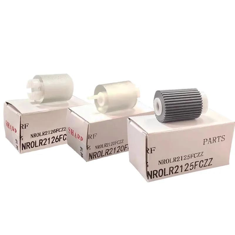 

NROLR2I20FCZZ NROLR2125FCZZ NROLR2126FCZZ Ролик захвата бумаги подходит для Sharp C2621 2622 4081 3081 5081 6081 3581 3082 4082