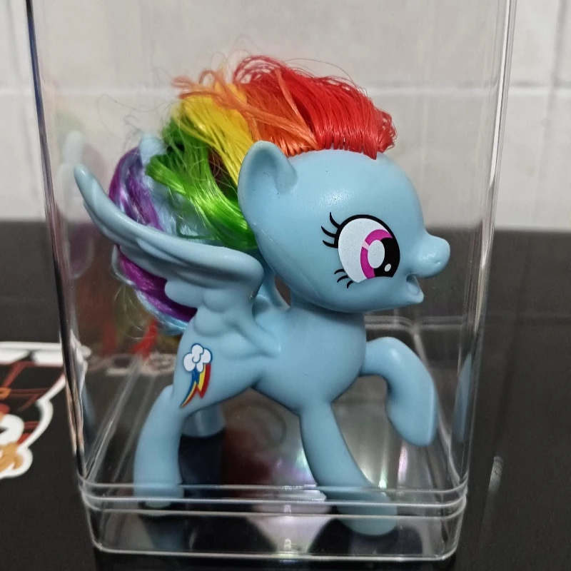 Hasbro My Little Pony Collector\'s Edition 1996 To 2014 Twilight Sparkle Rarity Apple Jack Pinkie Pie Moon Princess