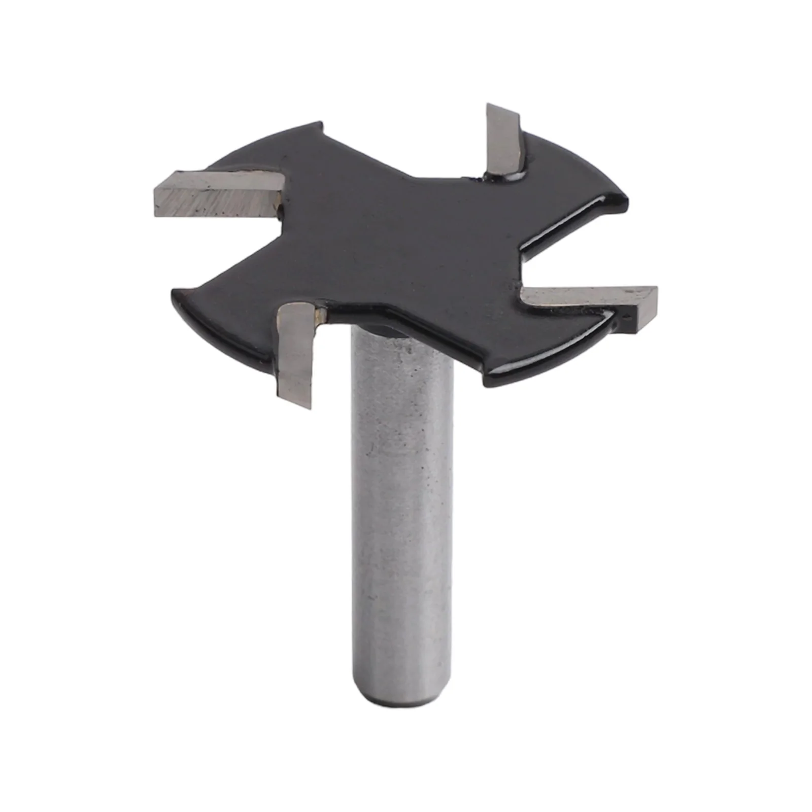 切削工具 CNC ルータービット ソリッド硬化鋼ルータービット 木工プロジェクト用 フライス加工 DIY 愛好家向け