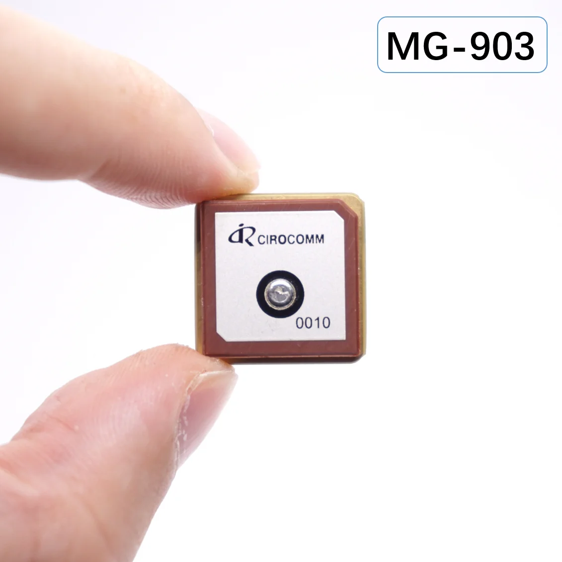 

M9 Small Size GPS Module with Compass MG-903 Tri-band Four-mode Submeter Class UAV GPS