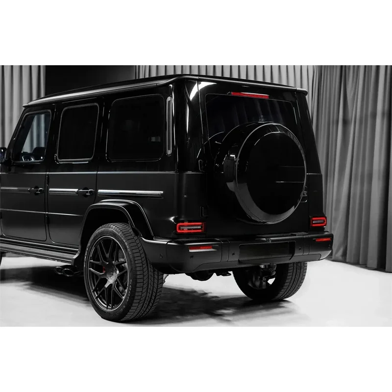 

G Class W464 2018-2024 High Quality G63 Style Bodykit Bumper Bolt-On Easy Installation New Auto Accessory