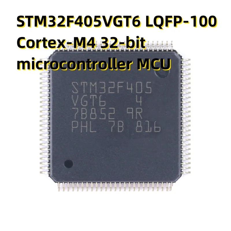 STM32F405VGT6 LQFP-…