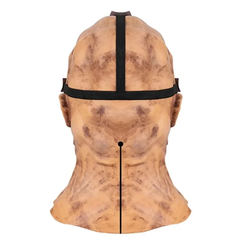 FC6Halloween Mask Mascara Halloween Cosplay Costume Mask Friday The 13th Halloween Myers Jason Vs Freddy Costume Prop Ho@FC8！