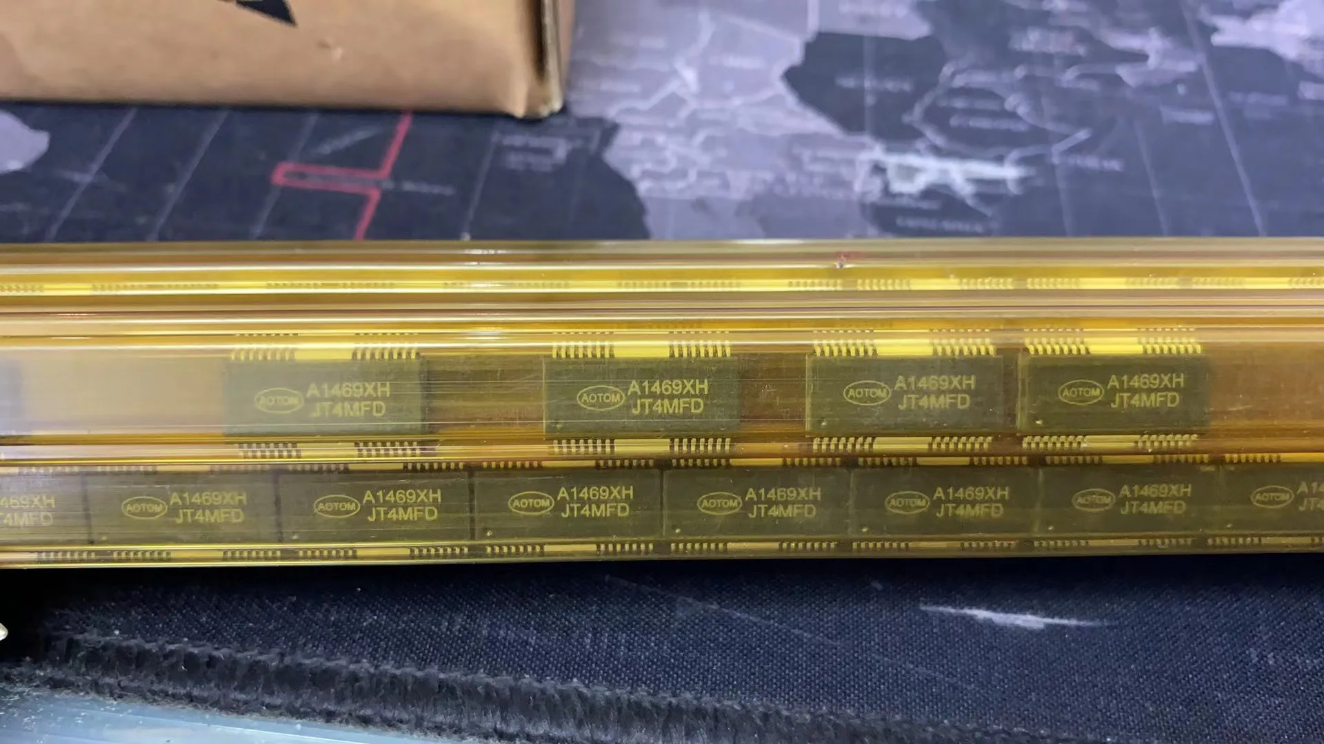 A1469XH (1 unidad) Inventario original y al contado