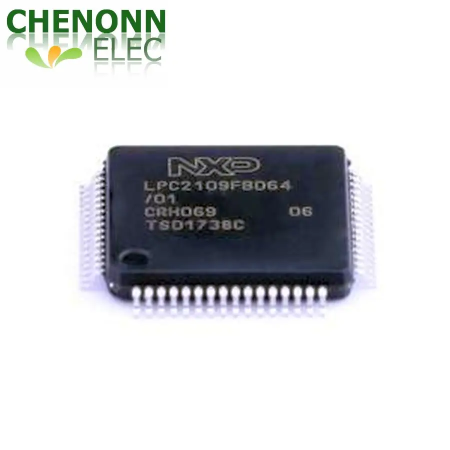3PCS/LOT LPC2109FBD64/01,15 (Microcontrollers)