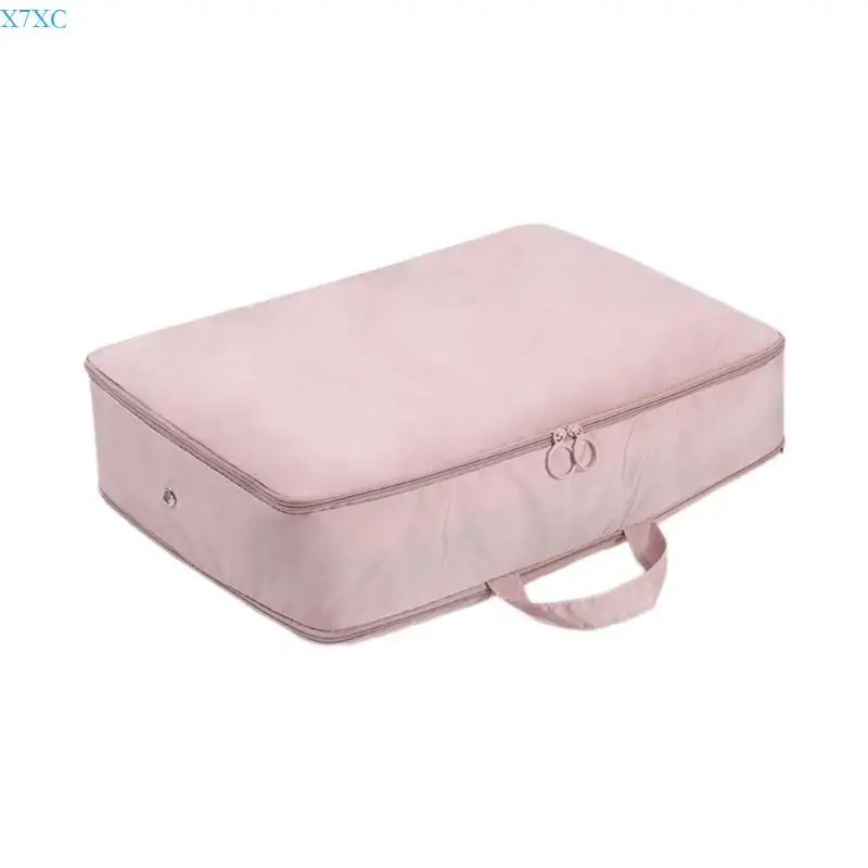 

X7XC Suitcase Organiser Expandable Storage Bag Packing Bags Packing Cubes for Holiday