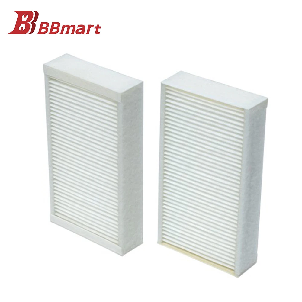 

BBmart Auto Spare Parts 1 pair Cabin Air Filter For BMW X3 F25 X4 F26 OE 64119237159 Car Accessories