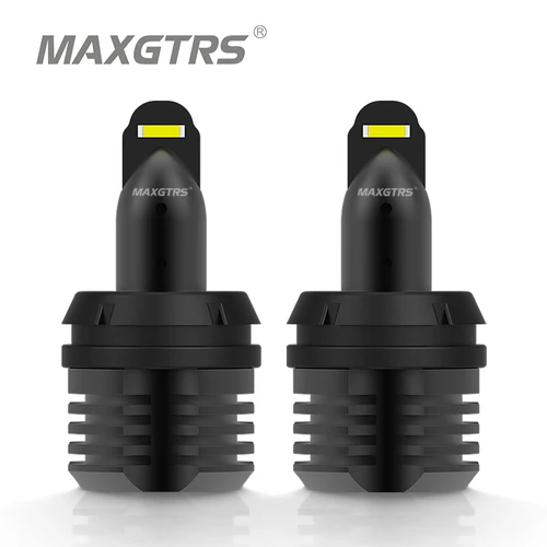 Bombillas LED de marcha atrás para coche, lámpara superbrillante de 12V, Canbus, sin Error, T15, W16W, 912, 921, T16, 1156, W21W, 2000Lm, 2 uds.