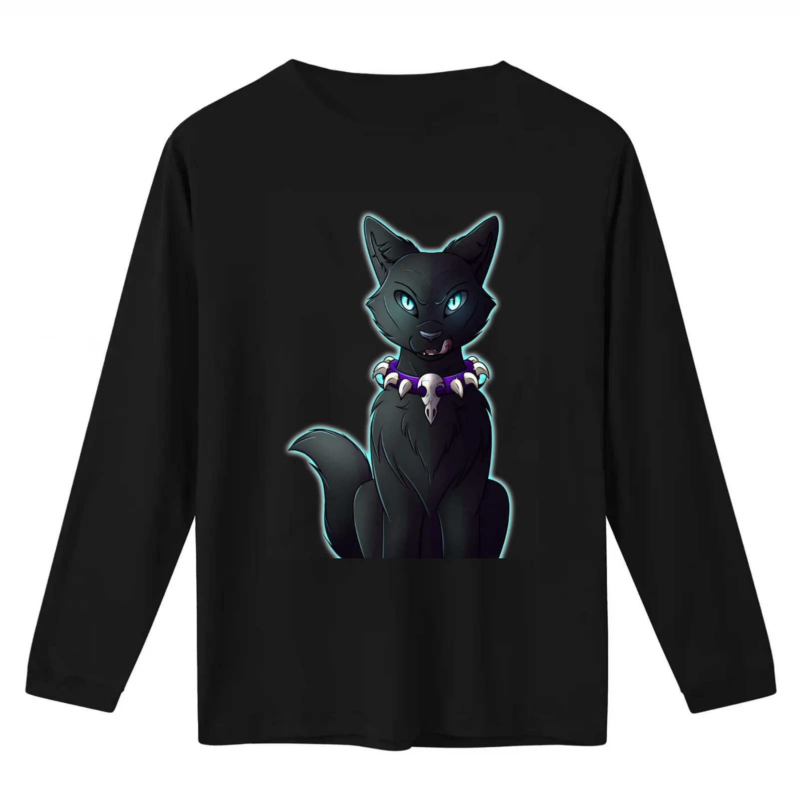 Scourge T-Shirt Summer Casual Cotton Tee Oversized Streetwear Tops Vintage Graphic Print Loose Fit Short Sleeve 100% Cotton