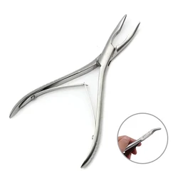 Dental Bone Rongeur Plier Orthodontic Instrument Dental Rongeur Forcep Dentist Surgery Tool Surgical Lab Tool