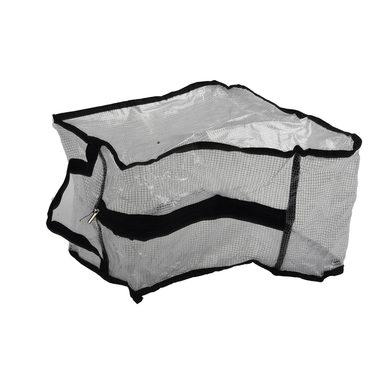 

Outdoor Travaling Storage Bag Shoes Bag Transparent Unique Design Waterproof Clamp Mesh Multi Purpose High Quality