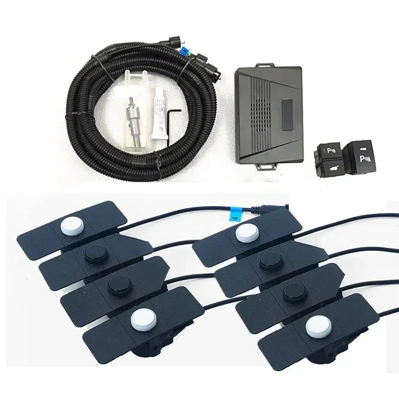 

NEW OE Screen Car Front and Rear 8 Sensor Parking Sensor for Cadillac