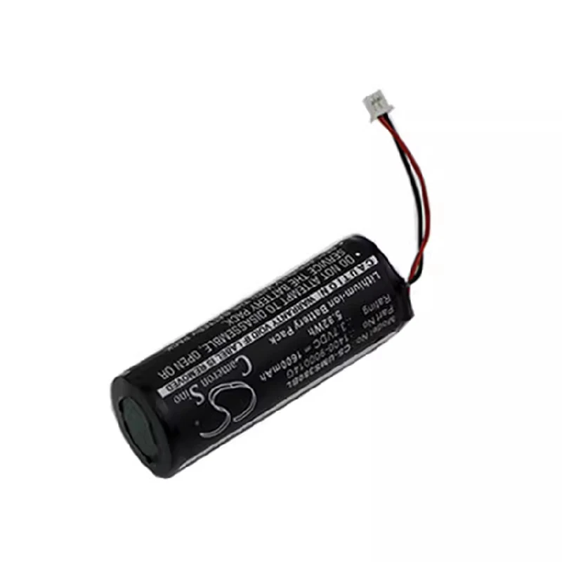 Unitechms380 ms840b Barcode-Scanner 1400-900014g CS-UMS380BL Lithium-Akku