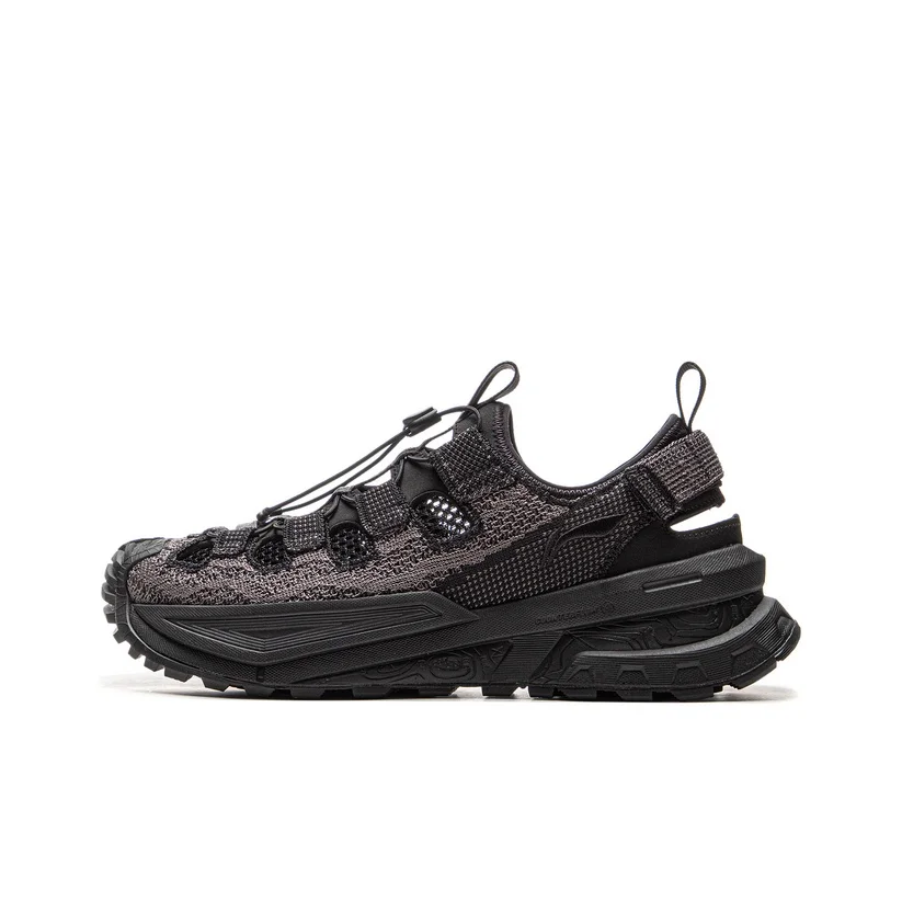 Li-Ning Outdoor Counterflow Xunchuan Mountaineering & Hiking Shoes AHLV001-4