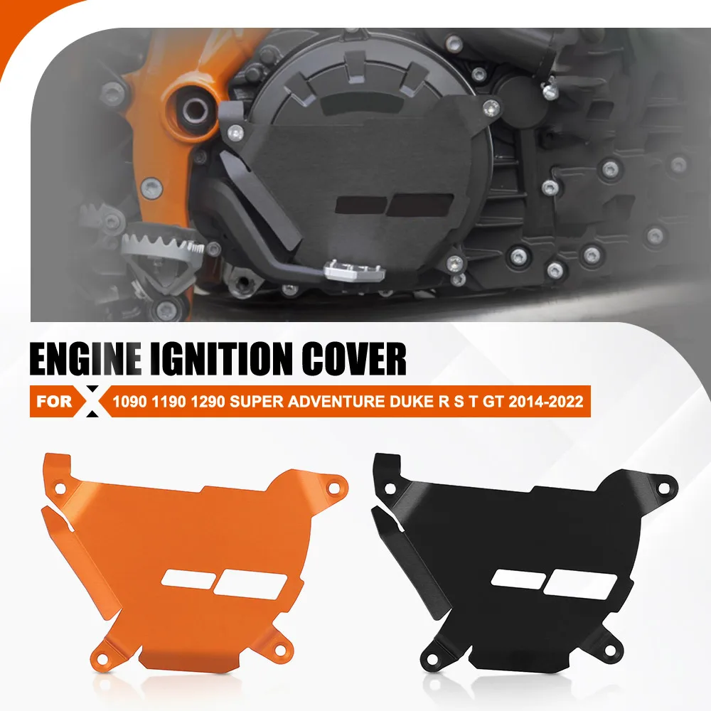 

For 1090 1190 1290 Super Adventure Duke R S T GT 2014-2017-2018-2019-2020-2021-2022-2022 Clutch Side Engine Case Cover Protector