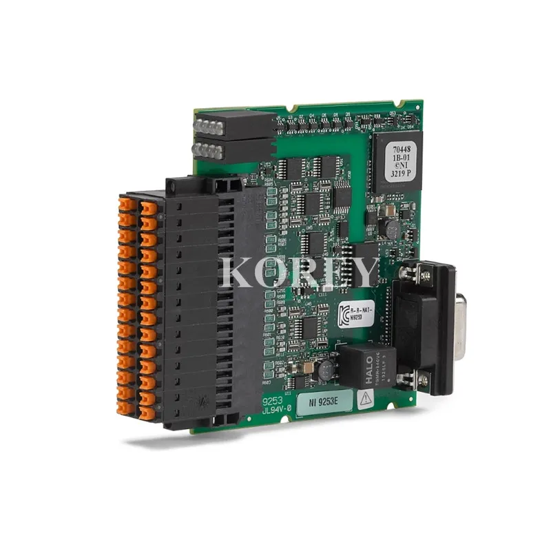 sbRIO-9253 50kS/s/ch Filter Input Current Module 787433-01 Please Inquiry