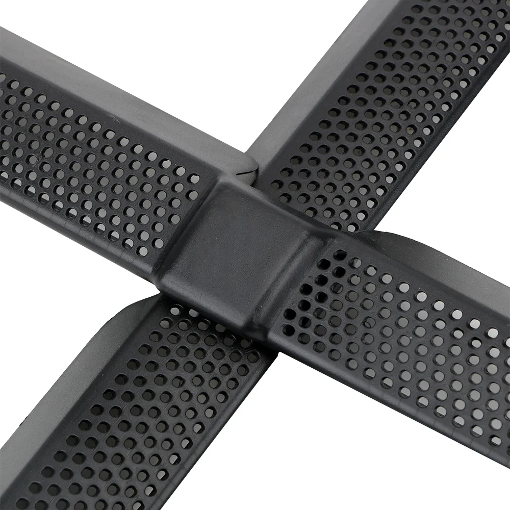 Protector Cover 2Pcs/Set Under Seat Air Conditioner Duct Outlet Covers Car Air Vent Cover 5