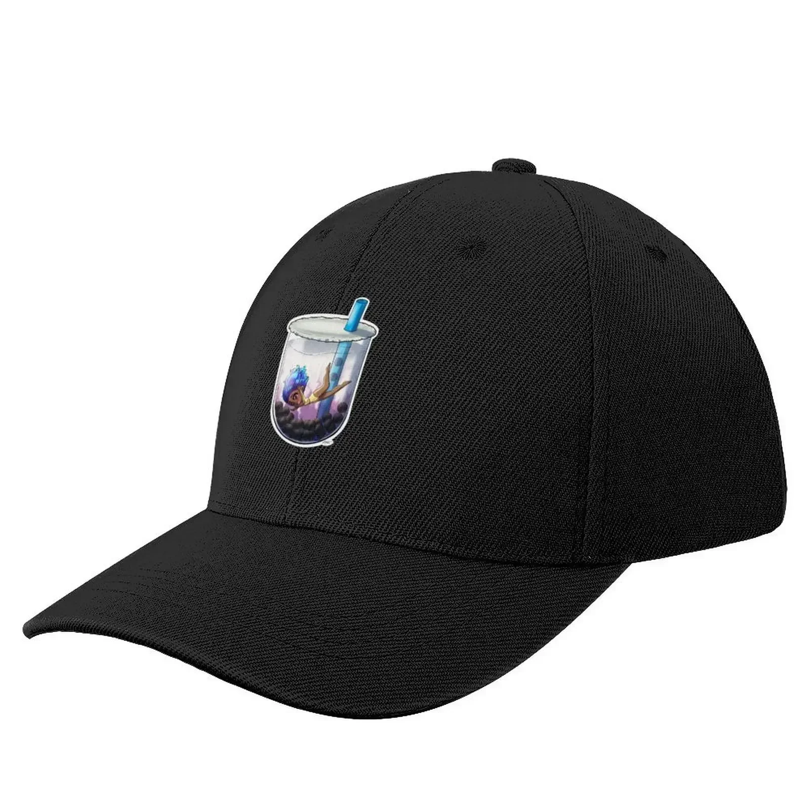 

Boba Dive - Taro Baseball Cap hats for men tactical cap Hat Beach For Women 2025 Men's
