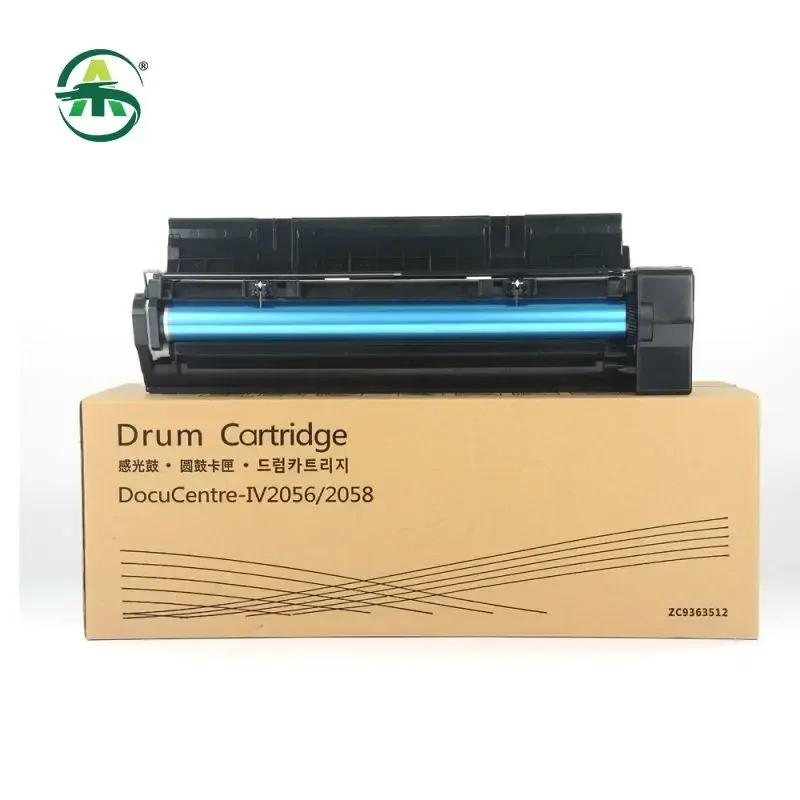 DC2056 Drum Unit Compatible for Xerox DocuCentre-IV2056 2058 Imaging Unit Copier Spare Parts BK 1PC