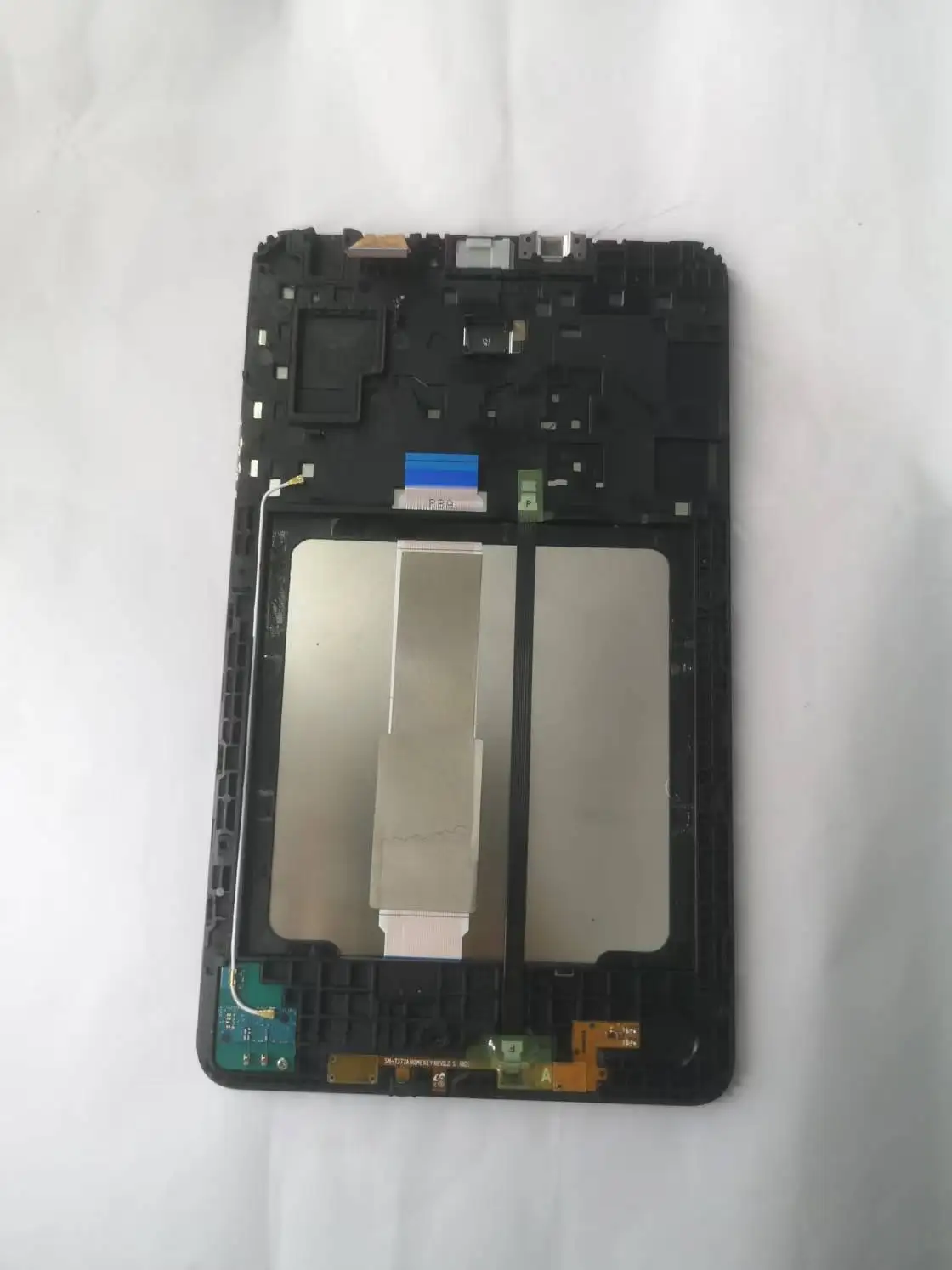 

8 inch For Samsung Galaxy Tab E 8.0 SM-T377 T377A T377P T377T LCD Display Touch Screen Digitizer Assemby With Frame (used)