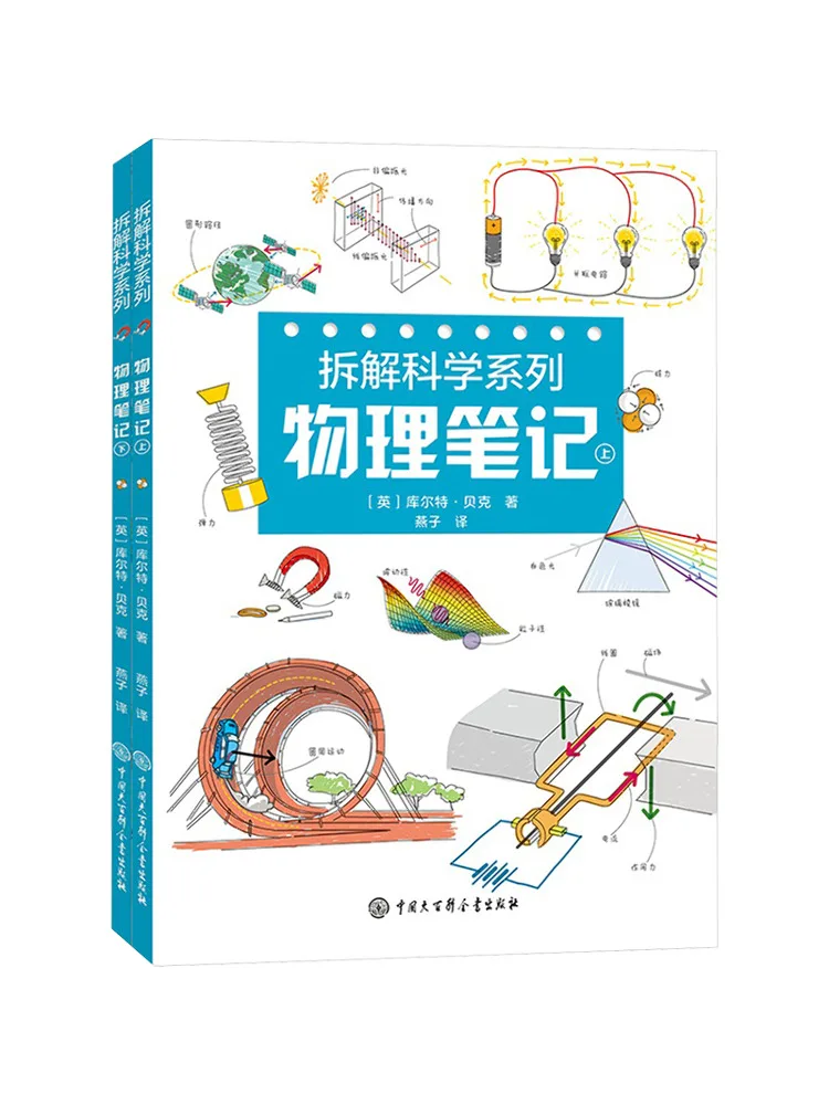 

Книга-Winshare, разборка, научная серия, заметки по физике, 2 тома, всего