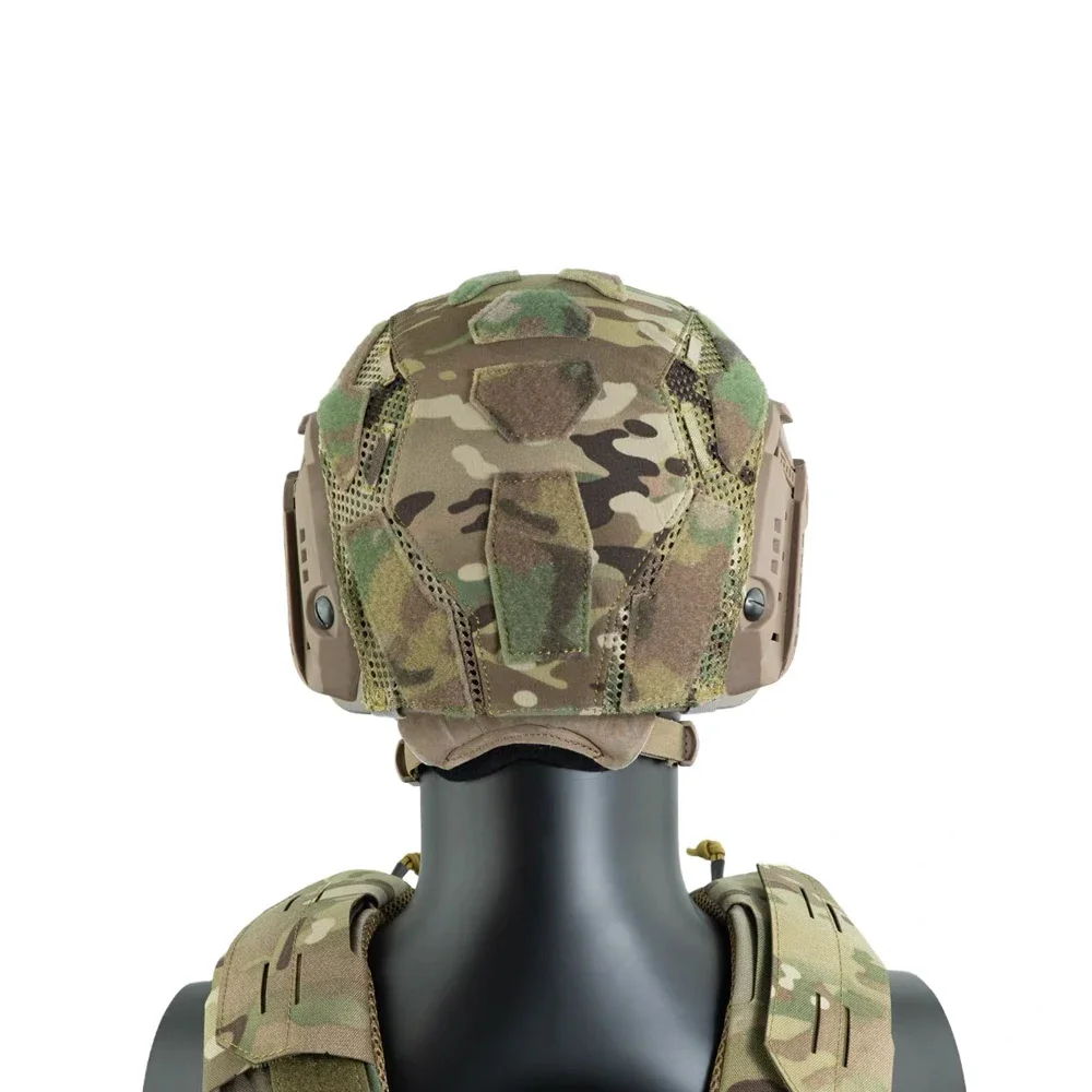 Funda elástica protectora para casco táctico Ops-Core FAST SF - imagen 4