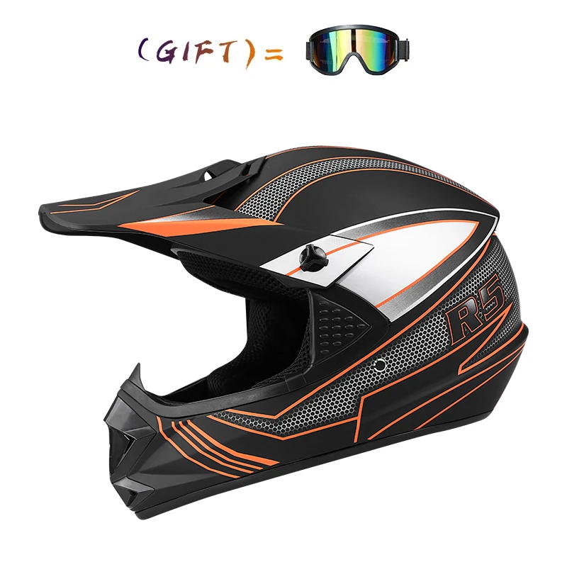 

Downhill Soporte Casco Off-road Road Helmet Racing Adult Female Men Classic Motorcycle Original Helmets Motocross Cross