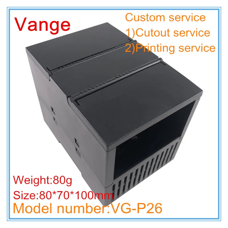 Vange Plc Electroni… - image