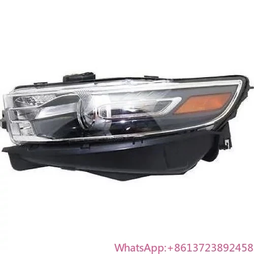 

Halogen Headlamp Headlight for Ford Taurus 2014-2016 Grey Bezel Others Car Light Accessories Head Light FO2502332 DG1Z13008U