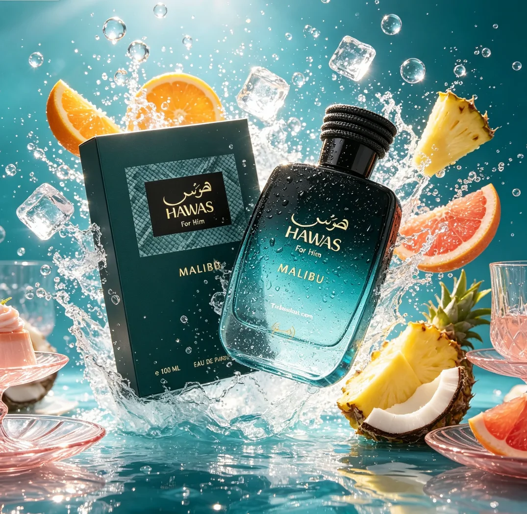 Hawas Malibu For Him Perfume 1 – Perfume Juicy Fragrance recenzja i cena