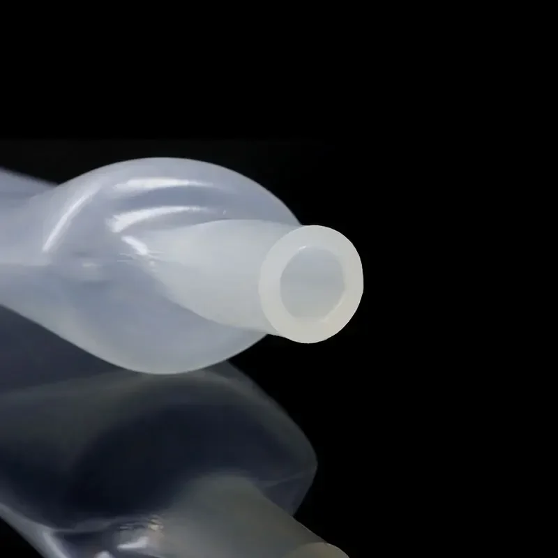 1~10M 4:1 Clear Heat Shrink Tube With Glue 4-52mm Heat Shrinkable Thermoresistant Tubing DIY Cable Connection Wrapping Sleeve