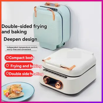 10 best sales Frigideira elétrica de dupla face - №1