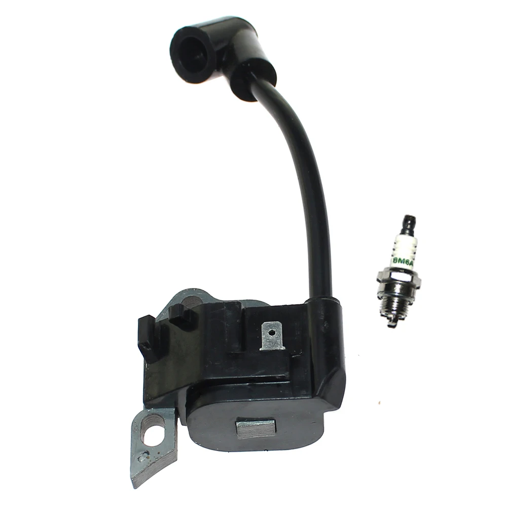 Imagem -05 - Bobina de Ignição para Ryobi Ry10518 Ry10519 Ry10519a Ry10519b Ry10520 Ry10521 Ry10521a Rcs35a Rcs3535ca Rcs35cb Rcs4040ca
