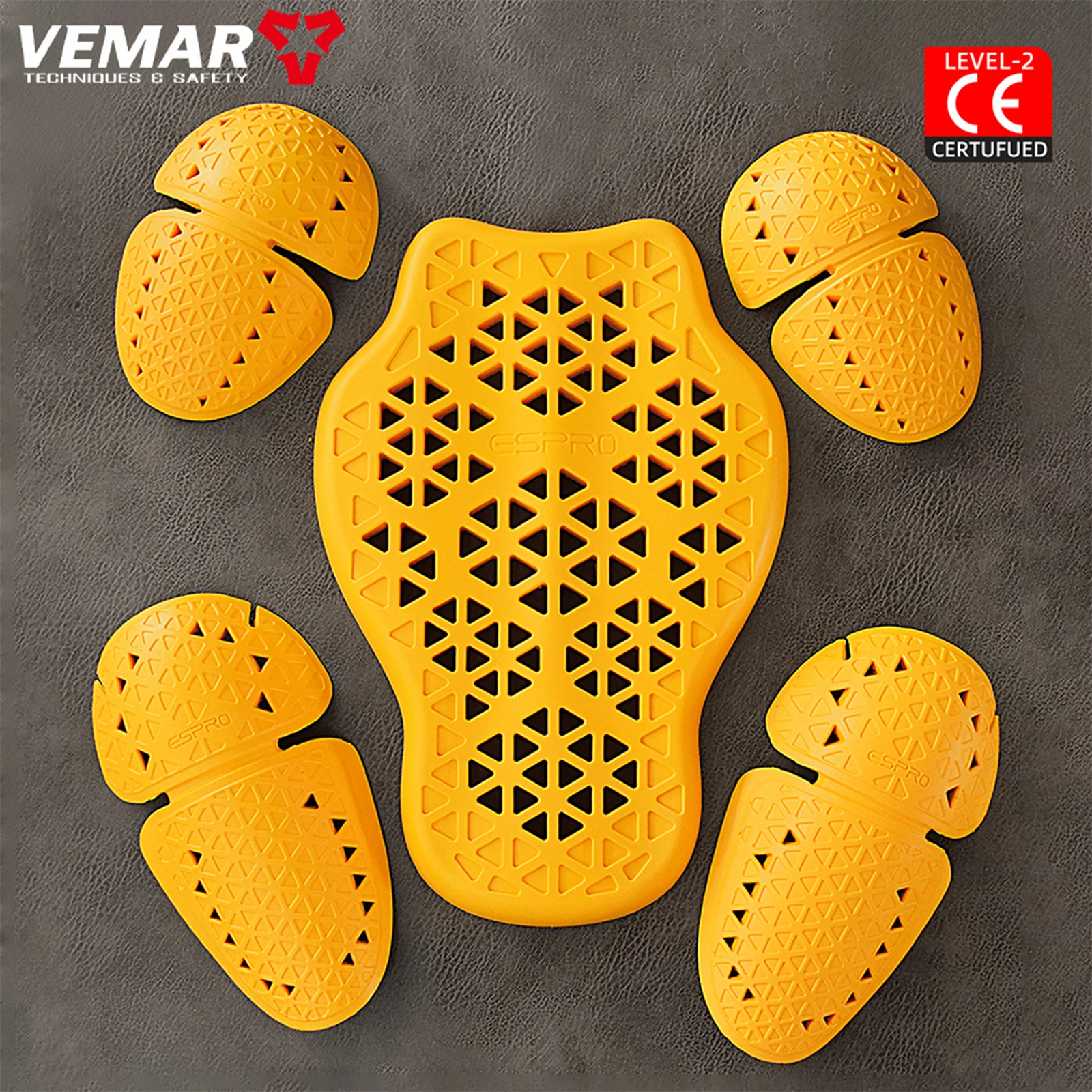 

Сертифицированное CE уровень 2, защитное снаряжение для мотоцикла, защитная накладка на плечо, локоть, спина, гоночная броня, защитная накладка для спины, мотооборудование