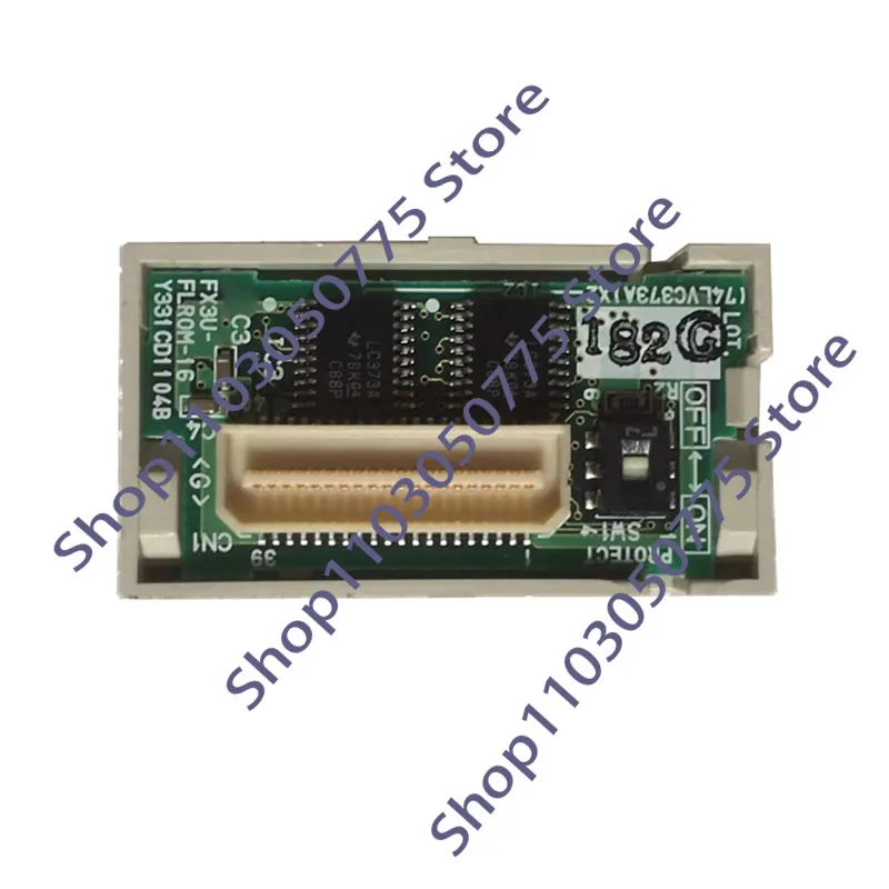 

FX3U-FLROM-16 FX3U-FLROM-64 FX3U-FLROM-64L Новый оригинал в наличии Лучшее качество