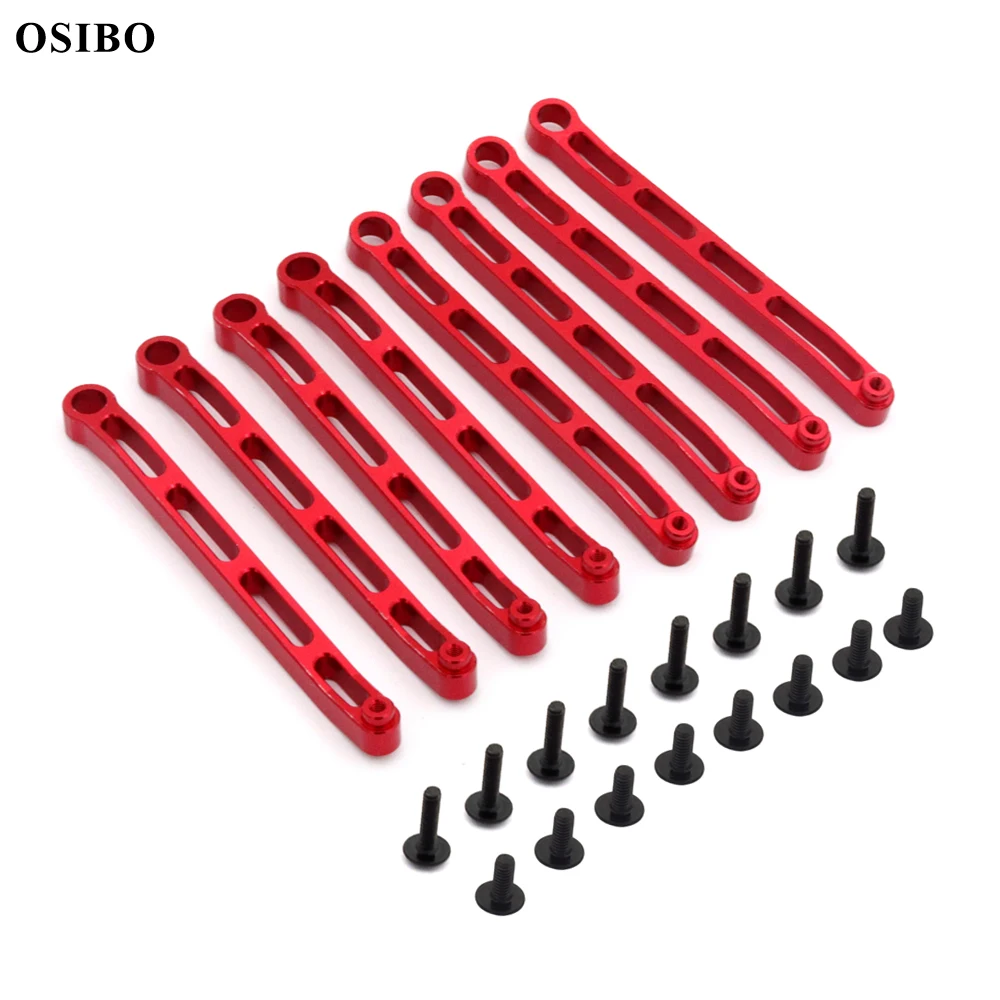 Metal Upgrade Chassis Fixing Rod For MN 1/12 MN78 RC Car Spare Parts