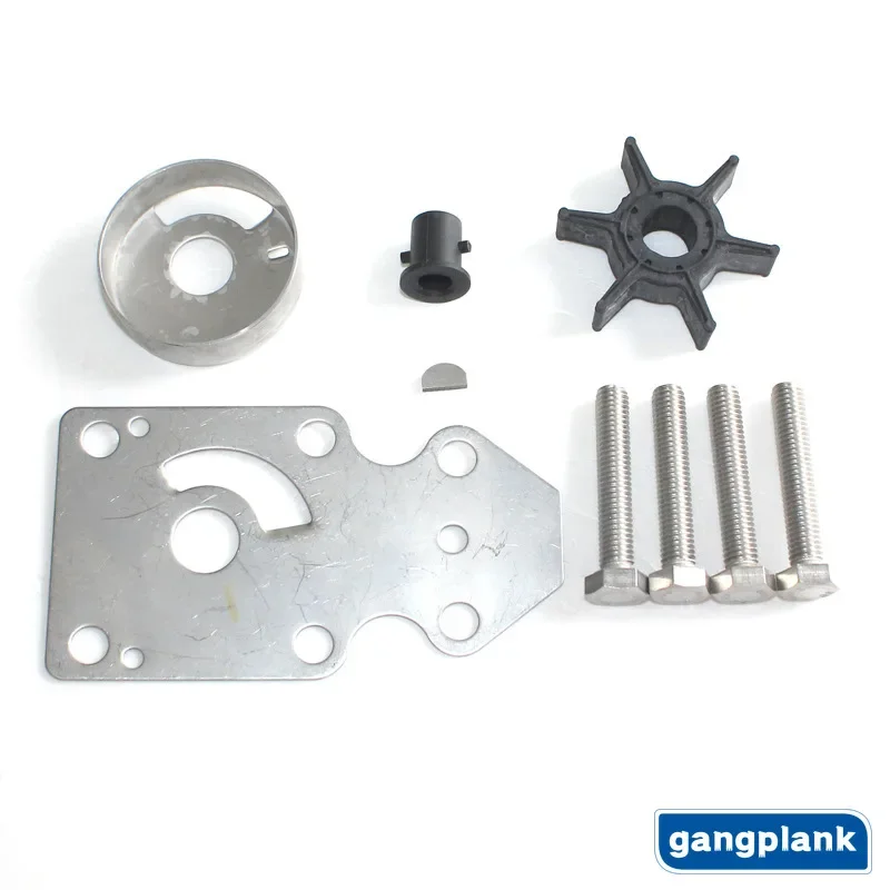 

Ремкомплект крыльчатки подвесного водяного насоса для Yamaha 2-тактный 4-тактный 9,9/15/18 л.с.