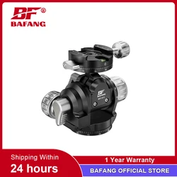 BAFANG BFC-01A For Sony Nikon Canon DSLR Camera Panorama Head Arca Swiss Tripod Gear Head Panoramic Head