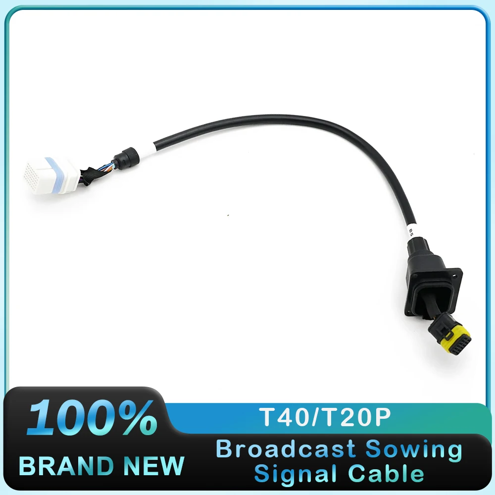 Spreading Main Signal Cable for DJI T40 T20P Agricultural Drone Accessories DJI Agras UAV Spreading Broadcast Sowing Signal Line