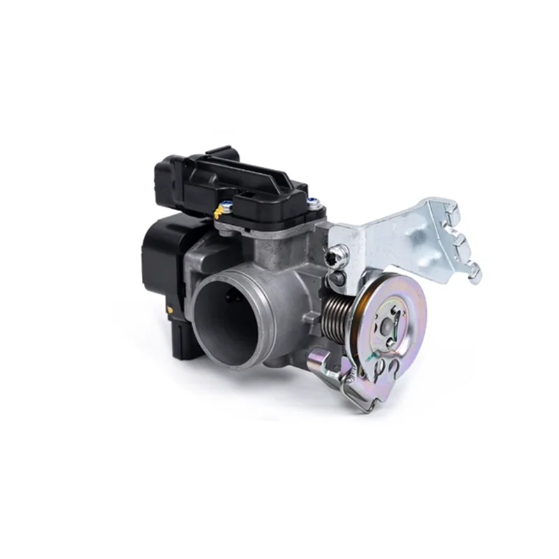 Motorcycle EFI Throttle Body Assembly For Honda 190cc CB190R CB190X CBF190TR CB190SS CB 190R 190X 190SS CBF 190TR WH175-2